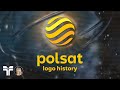 Polsat Logo History