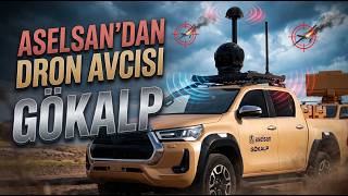 ASELSAN'DAN DRON AVCISI GÖKALP