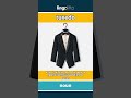tuxedo - a fancy suit that men often... video thumbnail