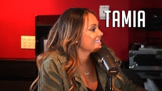 Tamia Talks About Remaking Deniece Williams' 'Black Butterfly'
