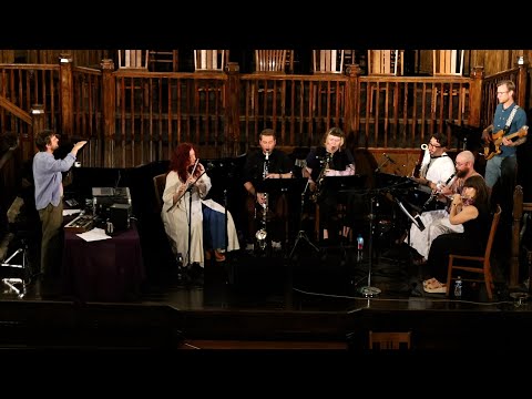 Brendan Eder Ensemble video