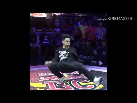 TOP #5 Redbull bc one Boston Cypher 2018