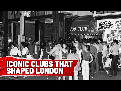 Inside Swinging London: The Clubs That BUILT The Rolling Stones & The Who