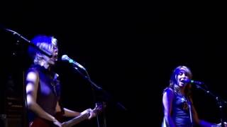 Belly - Thief - Bowery Ballroom NYC - Live Concert - 8/11/16 Tanya Donelly - New York City