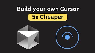 I built an AI coder 5x cheaper than Cursor using Coev