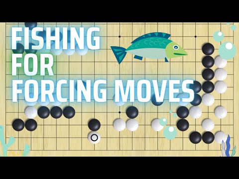 Learn The Most ANNOYING Attach! Forcing Moves Galore for Sabaki and More!