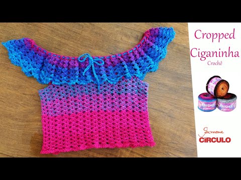 Cropped Cigana