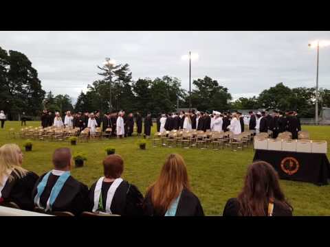 Presenting the 2016 Graduates of Pitman High School!