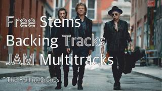 (I Can't Get No) Satisfaction - The Rolling Stones | Multitrack Stems & Backing Tracks (2026)