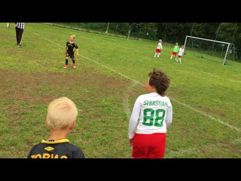 Kasiysi - Honka 09 Athletic (Helsinki Cup 11.7.2017)