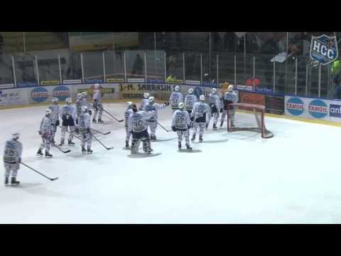 10.12.2013 HC Red-Ice - HC La Chaux-de-Fonds (0-2)