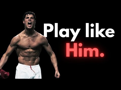 The secrets to play like young ronaldo ( 2008) 