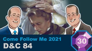 Scripture Gems Ep. 30- Come Follow Me: D&C 84