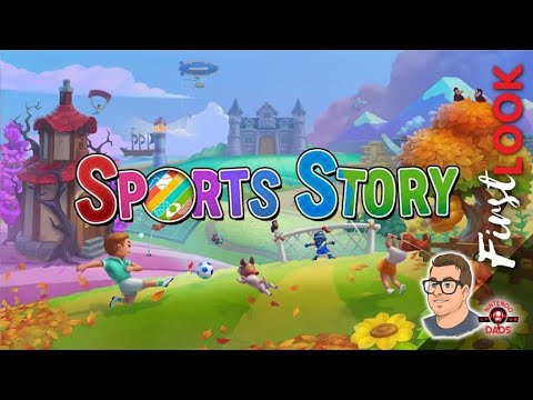Sports Story - First Look | Nintendo Switch