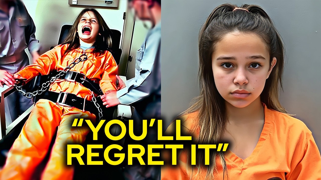 Most Disturbing Last Words Of Death Row Inmates