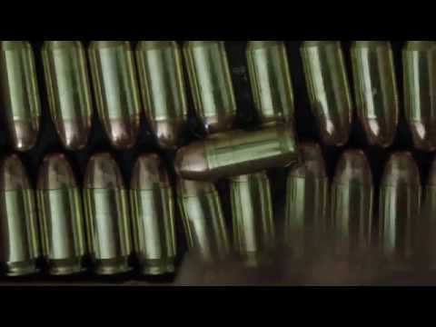 Winchester 230Grain FMJ 45ACP Ammo Review SHTF