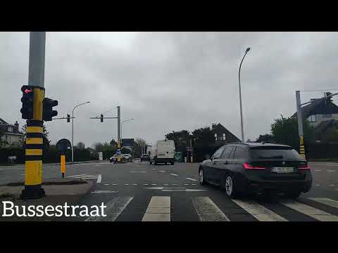 Cabride Belgium : Bruxelles → Antwerpen #cabride