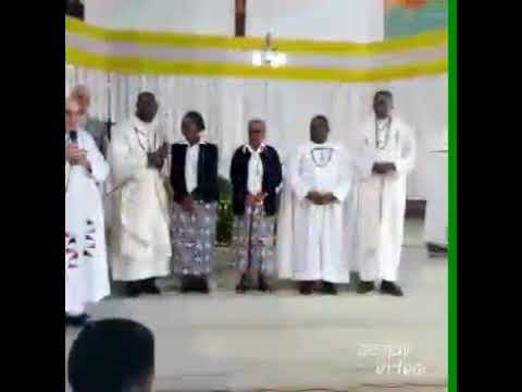 Missionary sisters of our Lady of Africa in Nairobi.