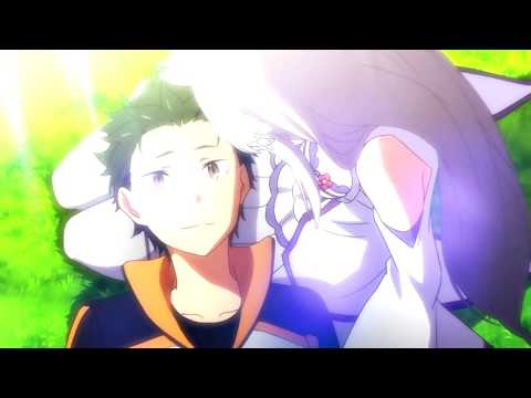 AniLove - Я с тобой навсегда ( AMV ) грустный аниме клип.