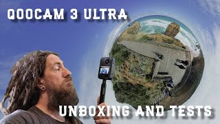 Qoocam 3 Ultra - Unboxing And First Thoughts - Have Kandao made the ultimate Insta360 killer?