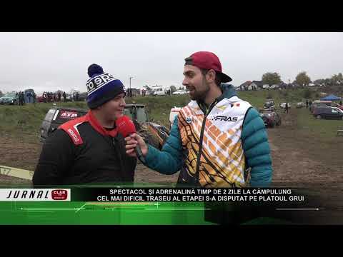 Spectacol şi adrenalină timp de 2 zile la Câmpulung ( 18 10 2021 )