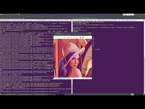 HERO: OpenMP offloading using GCC-7