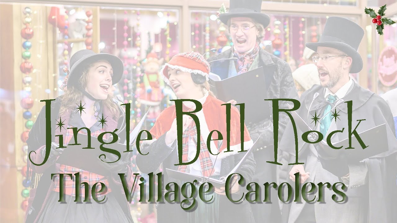 Promotional video thumbnail 2 for The Village Carolers