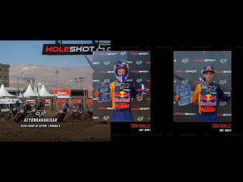 MX2 Fox Holeshot - Bitci MXGP of Afyon 2021 #motocross