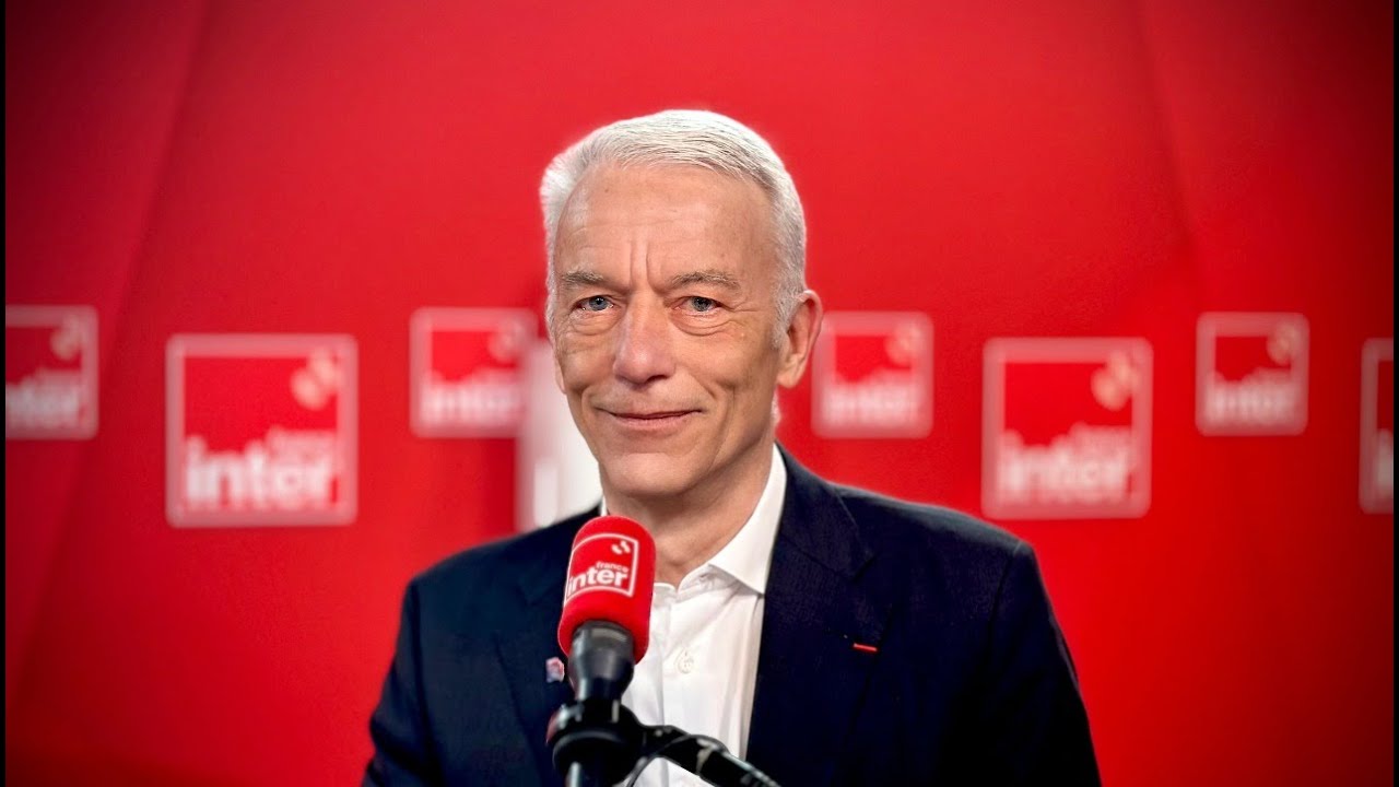 Patrick Martin : "Nos régimes sociaux sont à bout de souffle, beaucoup n'osent pas le dire"