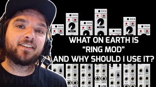 Video thumbnail for WMD DVCA - Ring Modulation as an integral part of the eurorack voice? by WMDevices