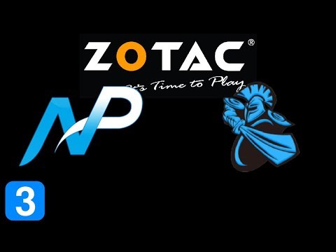 NP vs Newbee Game 3 Grand Final Zotac Cup Masters Highlights Dota 2