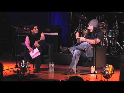 Thumbnail for Phil Demmel talks about his inspiration by Sine