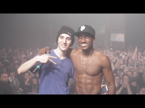 Fan destroys Hopsin's Ill Mind 5 : LIVE | Village Underground [21.2.17]