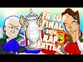 FA CUP FINAL - RAP BATTLE! (2016 preview Crystal Palace vs Manchester United)