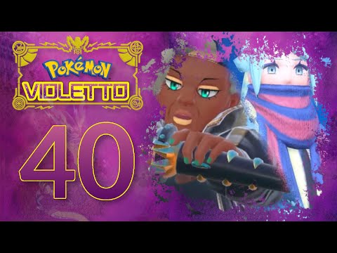 RI-SFIDIAMO I CAPIPALESTRA: LIMA & GRUSHA! - Pokemon Violetto ITA #40