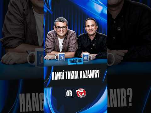 🤩🧐 Gökhan Abdik ve Müjdat Mustafa Muratoğlu Takımlarını Kurdu. Peki sizce ‘Hangi Takım Kazanır’...