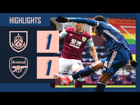 FC Burnley 1-1 FC Arsenal Londra