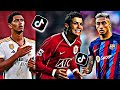 BEST FOOTBALL EDITS - Football TikTok Compilation (#108)