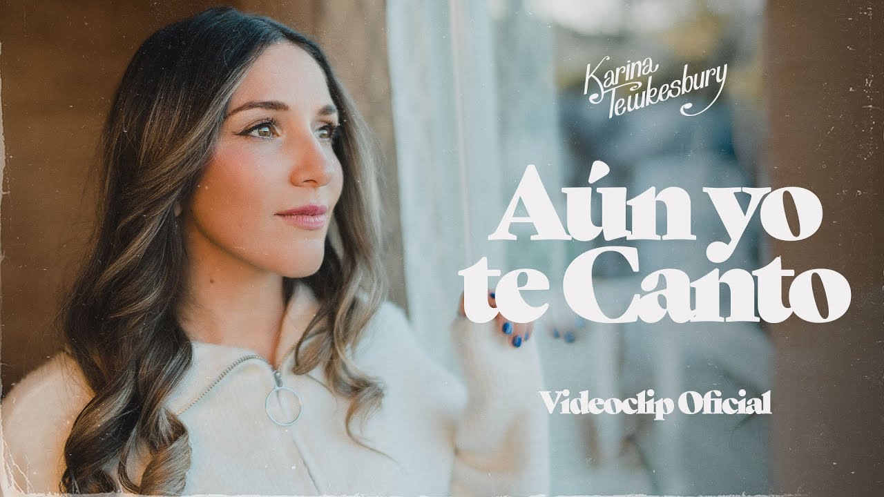 Karina Tewkesbury Aún Yo Te Canto music video by Estudio Zoe