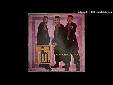 H-Town - Knockin' Da Boots (Instrumental)(1993)
