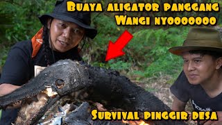 Download lagu ALLIGATOR GRILLED WITH SAUCE SEASONING FROM THE RESULT OF THE HUNTING mp3 Download lagu ALLIGATOR GRILLED WITH SAUCE SEASONING FROM THE RESULT OF THE HUNTING mp3