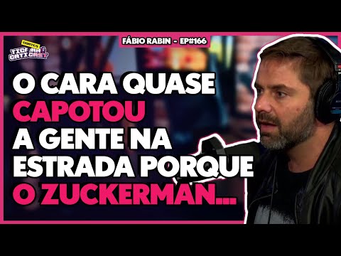 O ZUCKERMAN ERA INSANO