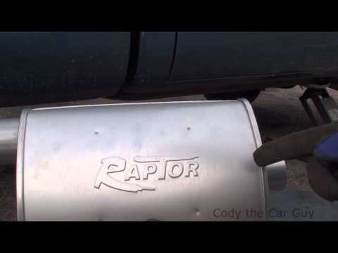 Magnaflow vs Flowtech muffler