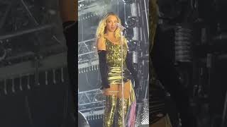 Beyoncé - Flaws And All (Renaissance world tour) #shorts #beyonce #viral #fyp