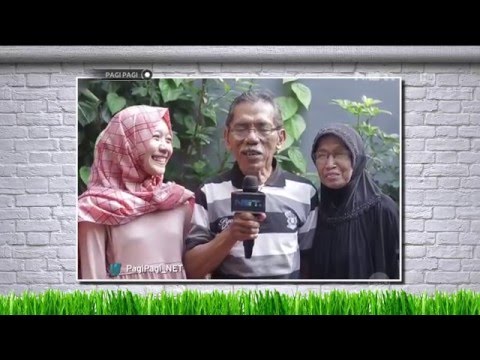 Mengharukan, Kasih Sayang Cucu kepada Kakeknya - Radio Surprise