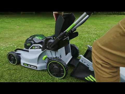 EGO LM1903ESP 19" Mower - Image 2