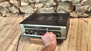 Video thumbnail for Dynacord Echocord Mini by ohm_studi_ohm