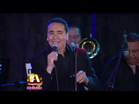 La Raza - Michel y su Orquesta en Teleantioquia Bailable, Canta: Roberto Herrera