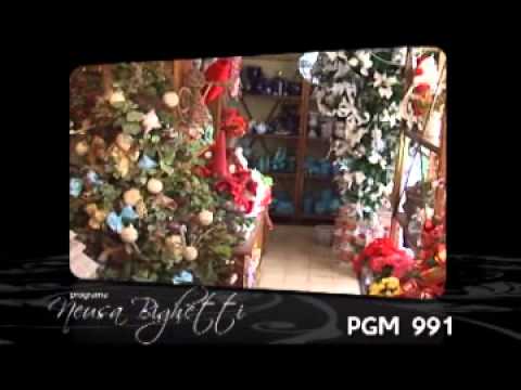 Programa Neusa Bighetti exibido no dia 18/11/2012 - Abertura