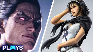 The 7 HARDEST Tekken Bosses